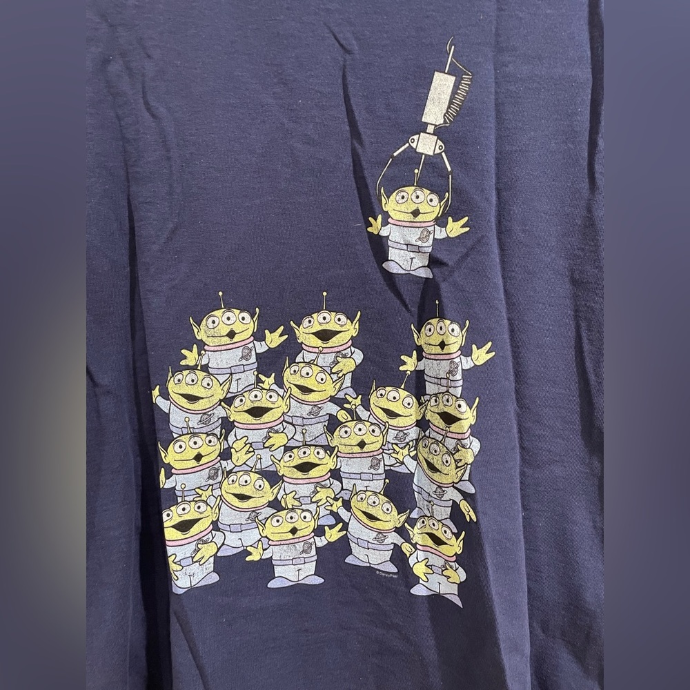 Disney tshirt Toy Story